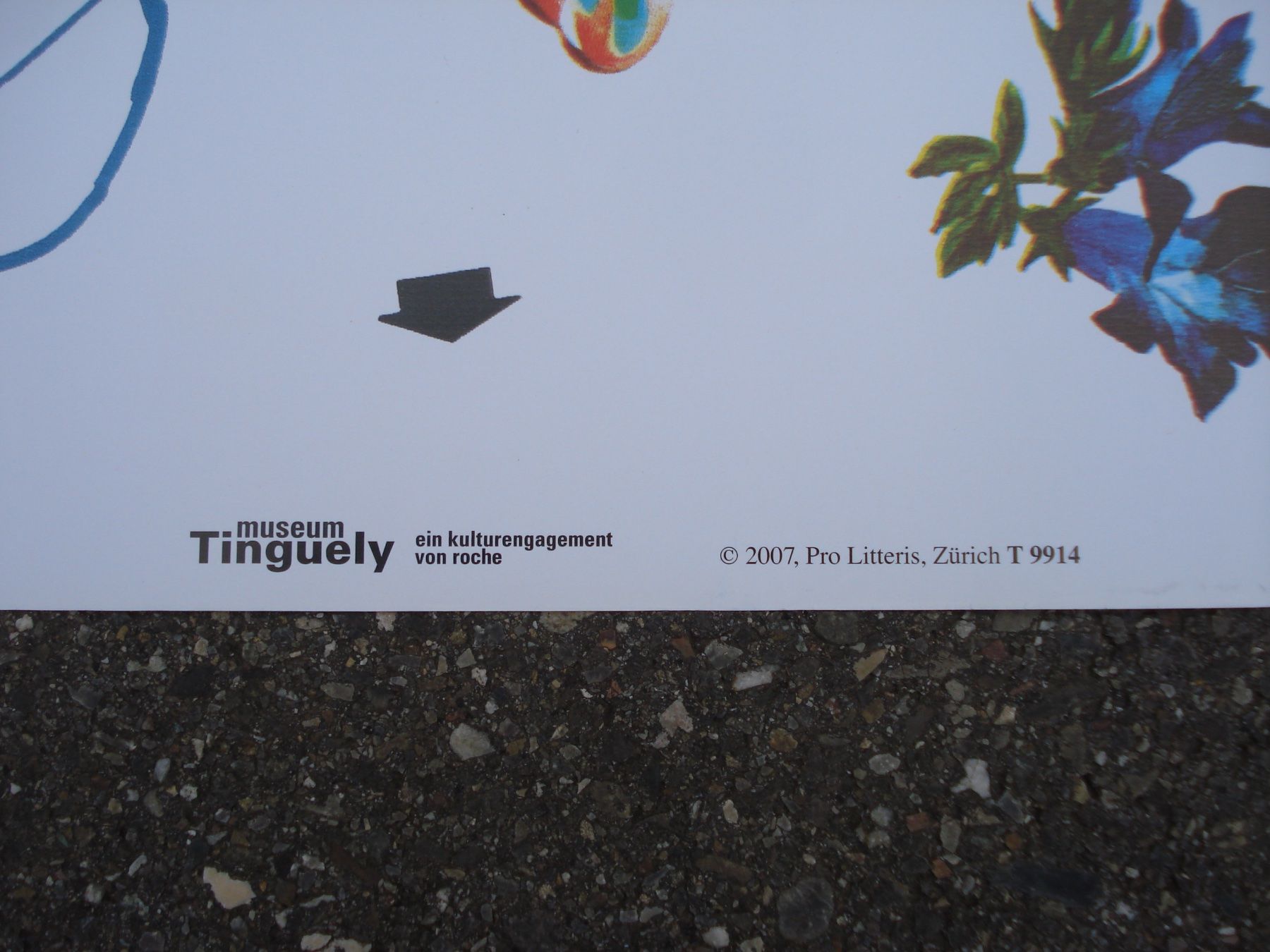Grafica & Litografie: Jean Tinguely 1925-1997 – Usato da Basel venduto da art.basel 3