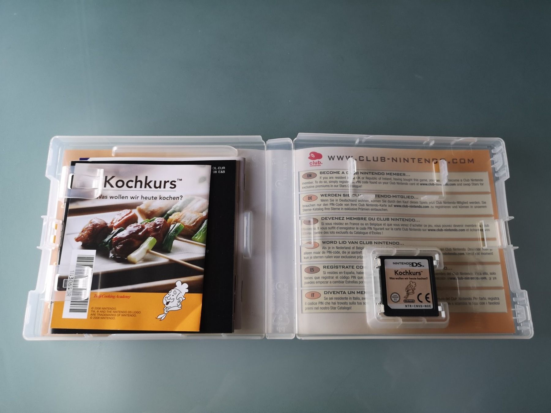 Spiele: KOCHKURS – Gebraucht aus Altstätten SG von schmidtwalter 1