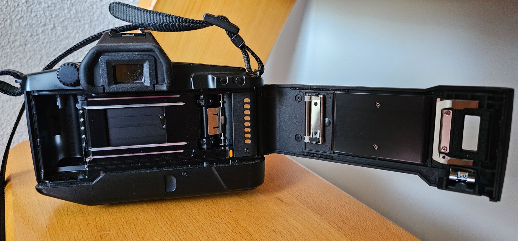 Canon Kamera: CANON EOS 620- Fotokamera – Gebraucht aus Geuensee von JeMaUrPe 2
