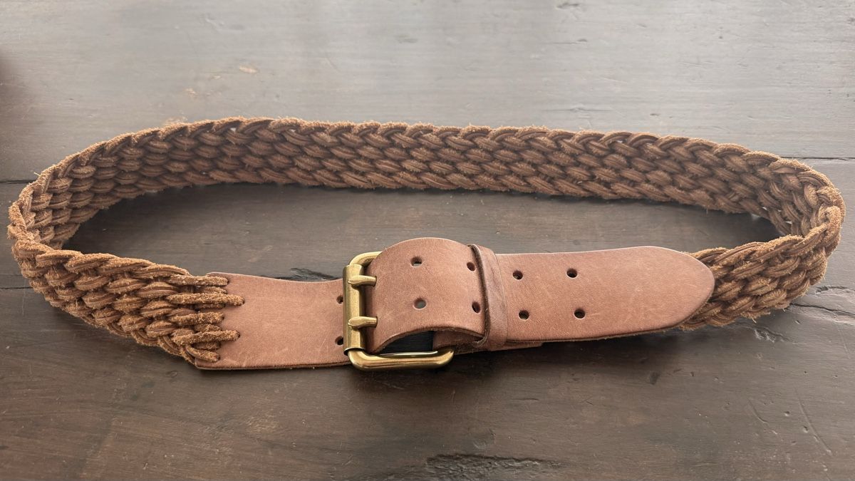 Cinture: Ralph Lauren Ledergürtel – Usato da Küsnacht venduto da cri_ngg5