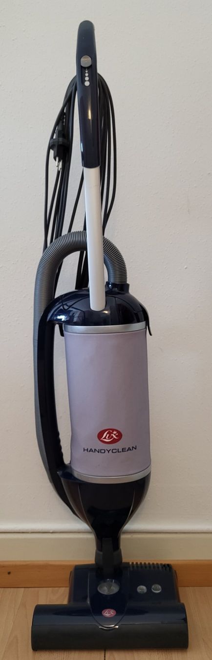 Lux Aspirateurs & Accessoires: Lux Handyclean ET Vacuum Cleaner Used – D'occasion à Zürich par tzhbuanb 4