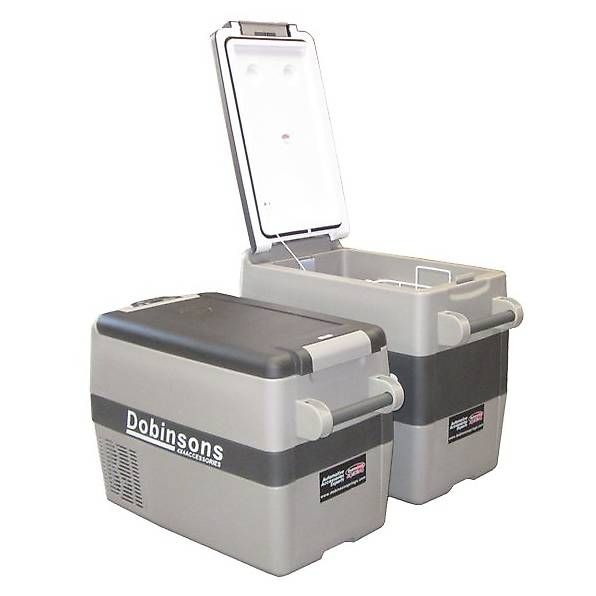 Kühlschrank: DOBINSONS 40 Litre Fridge/Freezer – Gebraucht aus Gordola von garage.decar 1