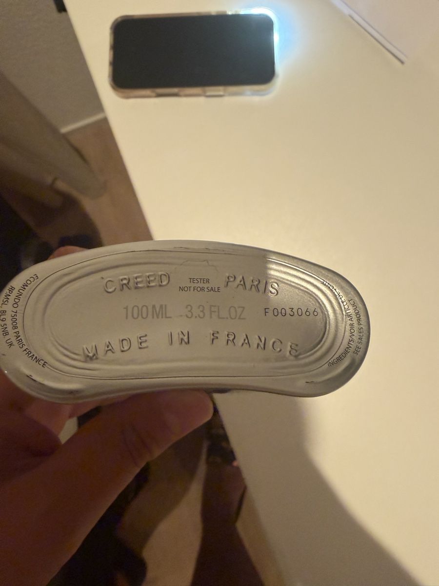 Creed Profumi & Eau de Toilette: Creed Himalaya 100ml – Nuovo (secondo la descrizione) da Balgach venduto da EFY-SG 3