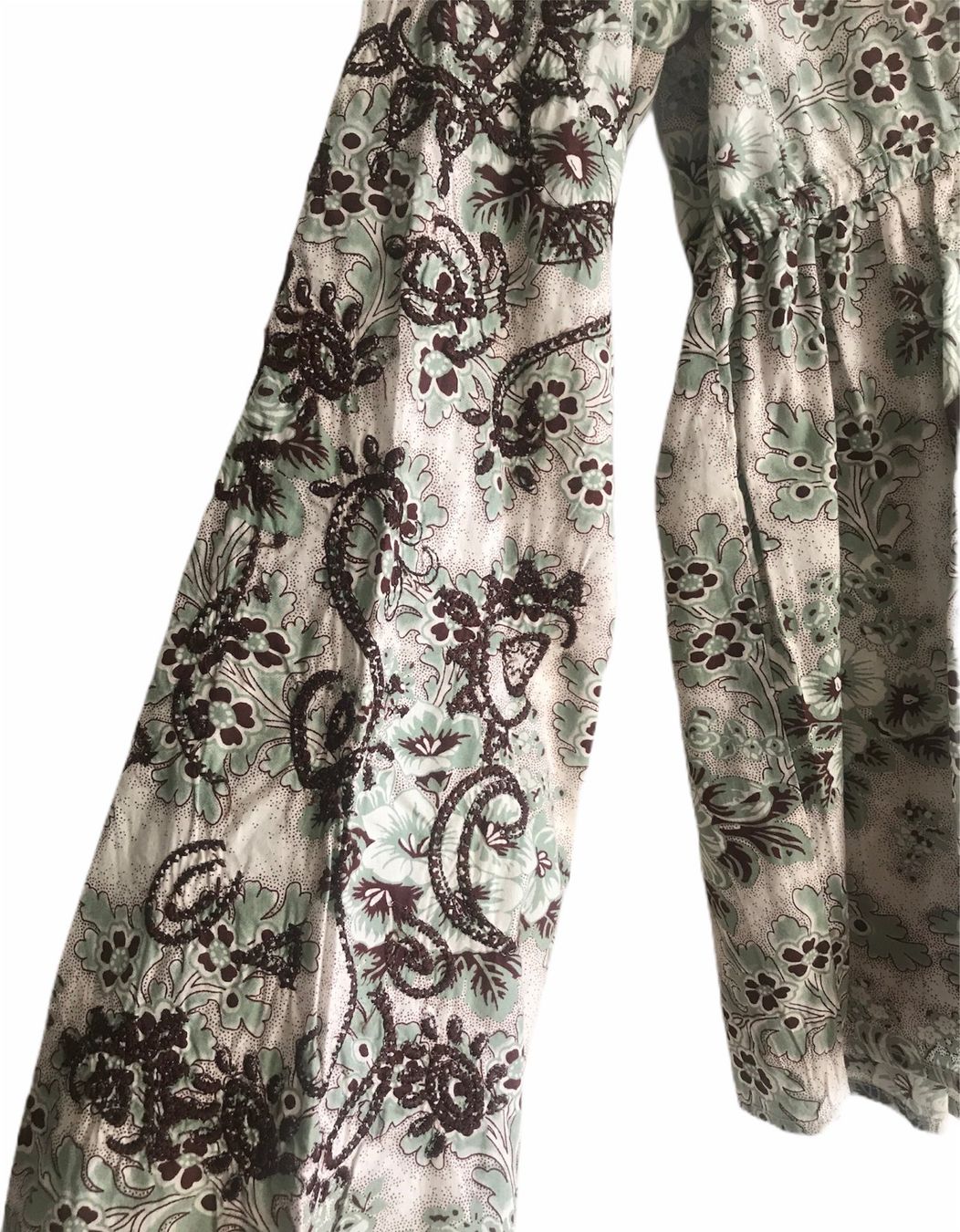 Blusen: Stella Forest Bluse mit Stickereien – Neu (gemäss Beschreibung) aus Zuerich von Koralle8 4