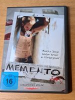 DVD MEMENTO mit Guy Pearce und Carrie-Anne Moss