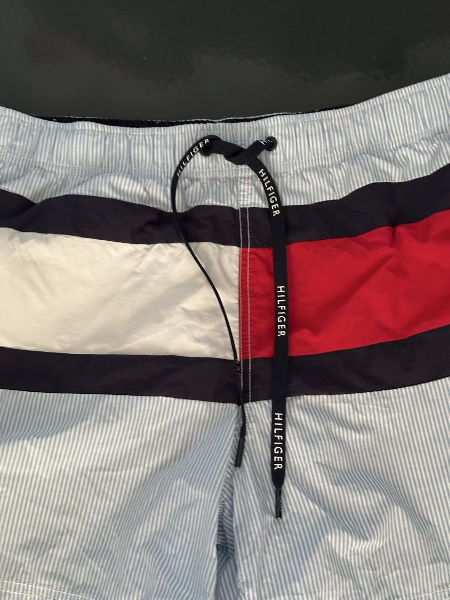 Tommy Hilfiger Hosen: Badehose Tommy Hilfiger – Gebraucht aus Schlieren von James1010 1