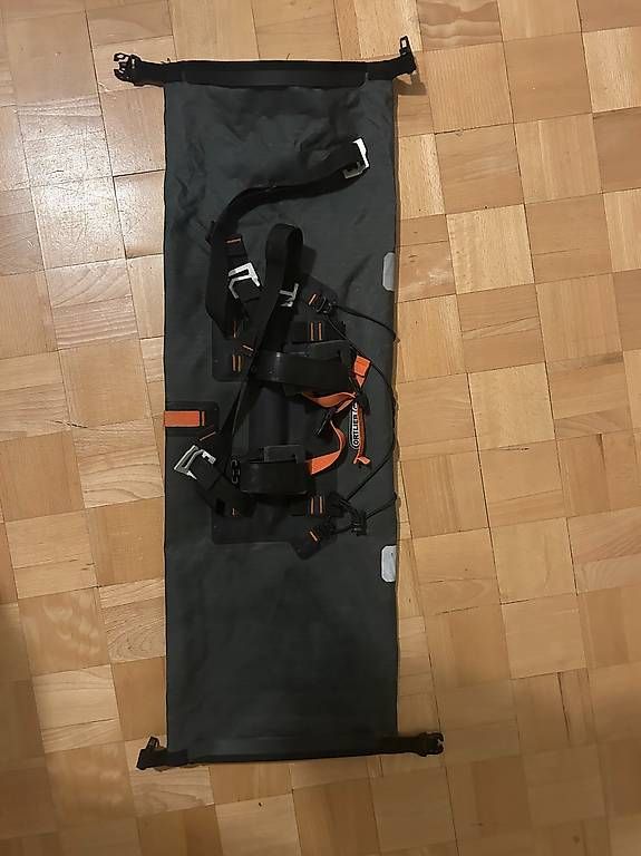Ortlieb Borse: Ortlieb | Handlebar Pack | 15L – Usato da Bern venduto da Nantan 1