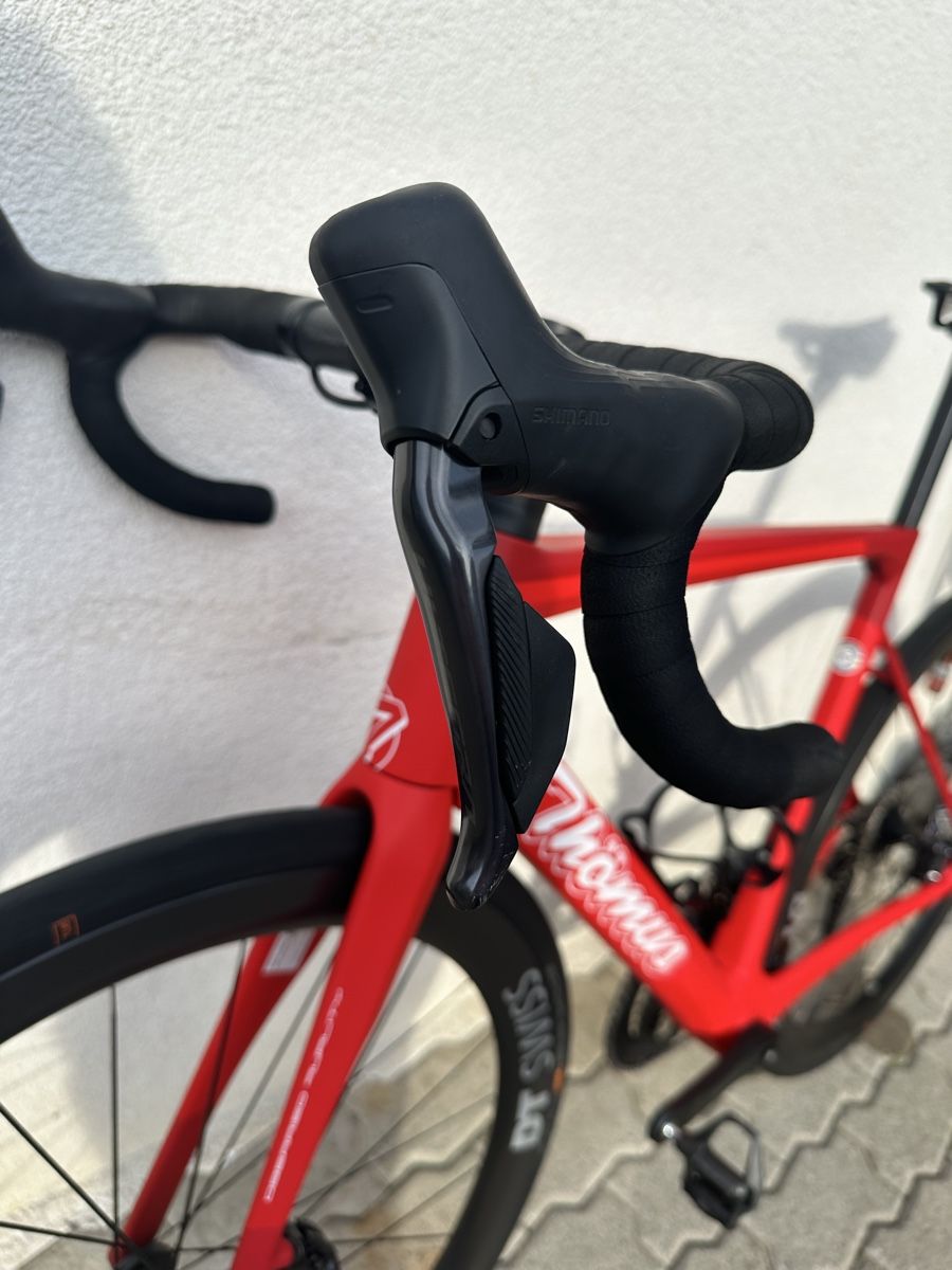 Thömus Biciclette: Thömus Sliker Rennrad – Usato da Berschis venduto da carinacappellari 6