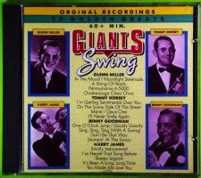GIANTS OF SWING - GROSSARTIGES SWING-ALBUM (1988)