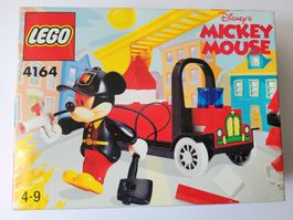 Lego Mickey 4164 NEUF avec OVP boîte d'origine jamais ouvert