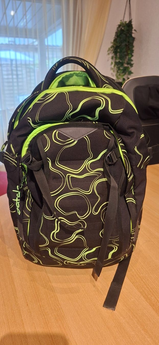 Satch Borse & Zaini: Schulrucksack Satch – Usato da Schafisheim venduto da sev_lz7r