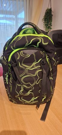 Schulrucksack Satch
