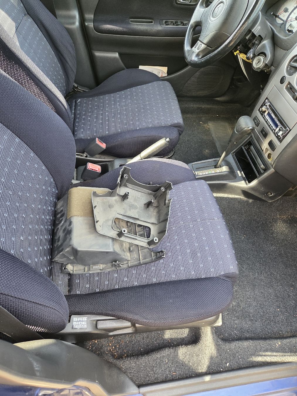 Daihatsu Autos: Daihatsu Sirion 4×4 – Defekt aus Bühler von ros_5qfr 4
