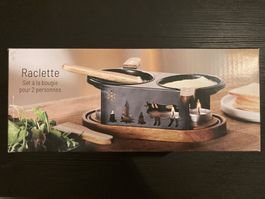 Set à la bougie Raclette / Nature&Découverte