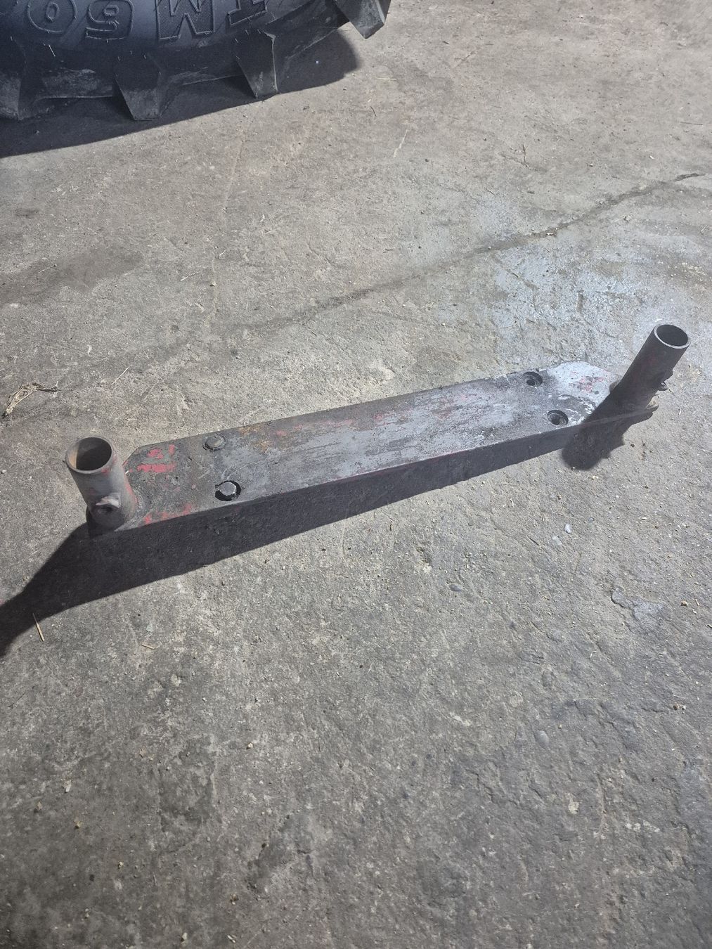 Accessori per altri veicoli: Halter Leichtverdeck zu Massey Feruson 165 – Difettoso da Bowil venduto da FIPA20