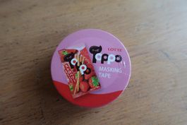 Washi Tape - Toppo Japanese Sweets | 15mm x 2m