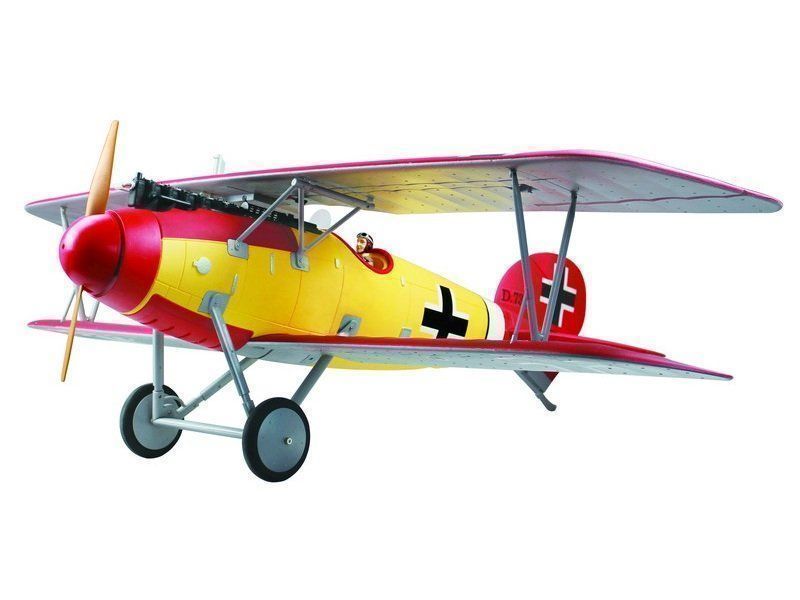 Albatros Dv.a V2, Spw 1270mm, PNP-Modell von Dynam ab Fr. 1 | Kaufen ...