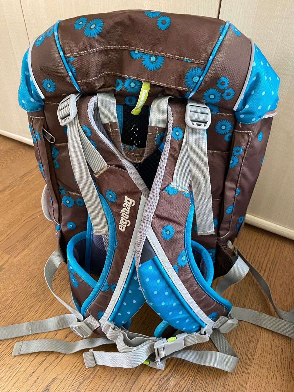 Ergobag Borse & Zaini: Ergobag-Set – Usato da balsthal venduto da Fabia77 2