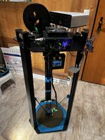 3D Drucker mit grossem Bauraum