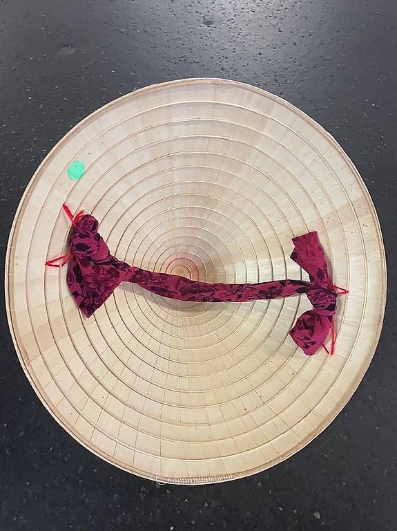 Copricapi, berretti & cappellini: Original Vietnamhut – Nuovo (secondo la descrizione) da Kirchberg BE venduto da Rege 1