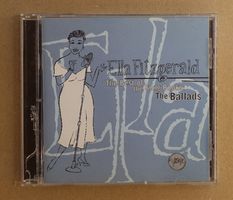 Ella Fitzgerald – The Best Of The Song Books: The Ballads T3
