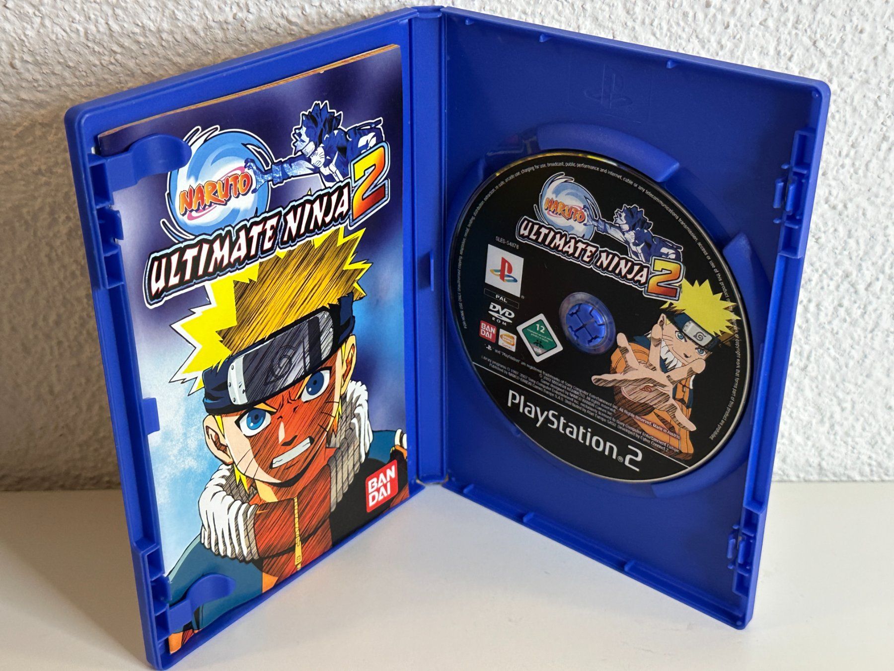 Giochi: PS2 Naruto Ultimate Ninja 2 – Usato da Herznach venduto da marco_0123 1
