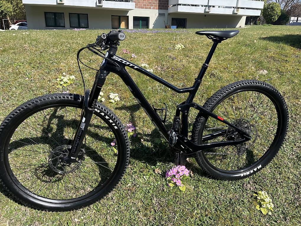 Biciclette: Scott Spark 940 Fully – Usato da Egg b. Zürich venduto da Gluekler1