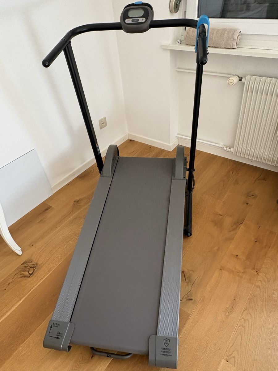 Bandmaschinen: Laufband – Gebraucht aus Bern von Sialma