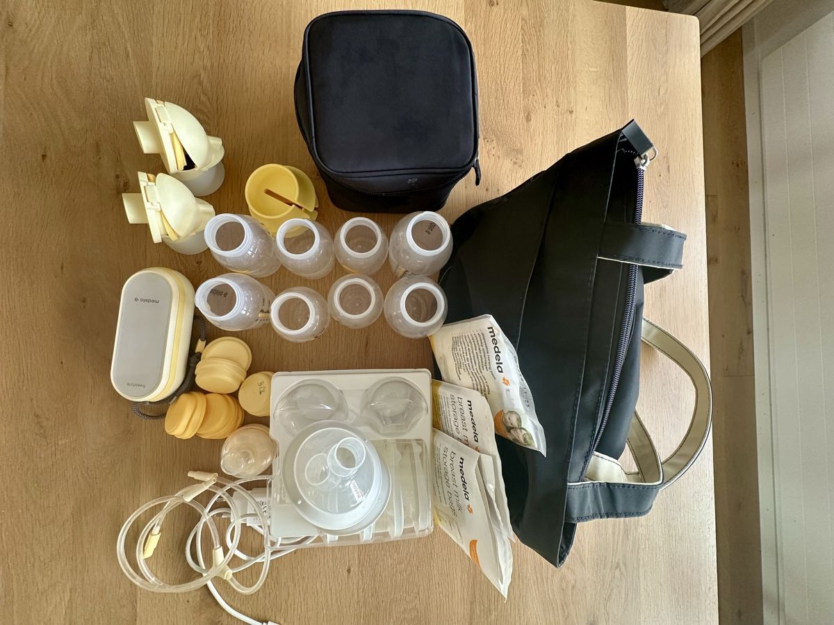 Medela Accessori per l’allattamento: Medela freestyle – Usato da Rüschlikon venduto da G_q7pw 1