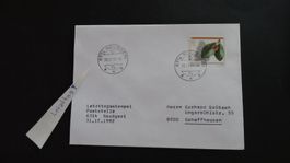 NEUÄGERI/ZG Letzttag sehr selten !!  30.12.92   22