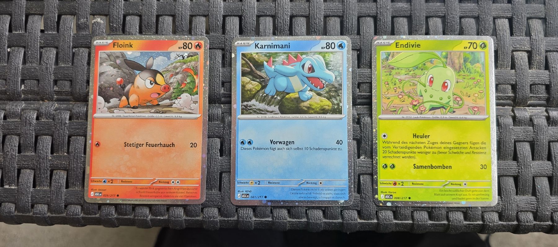 Pokémon Carte collezionabili: 35 Glänzende Pokemon Karten – Nuovo (secondo la descrizione) da Buchs ZH venduto da alb_wf5h