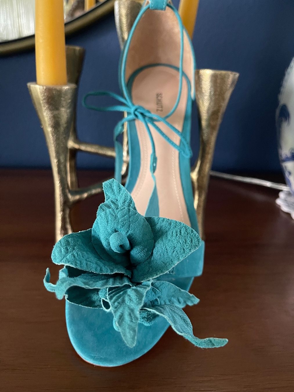 Scarpe da donna: "SCHUTZ" SANDALEN PUMPS – Nuovo e nell'imballaggio originale da Zürich venduto da STYLEHAUS 7