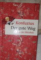Buch Konfuzius Der gute Weg Anaconda 