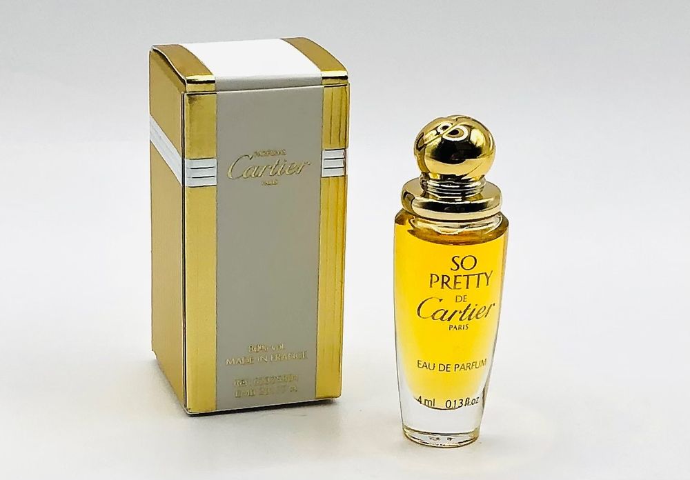 Cartier So Pretty Pour Femme Crème pour le Corps