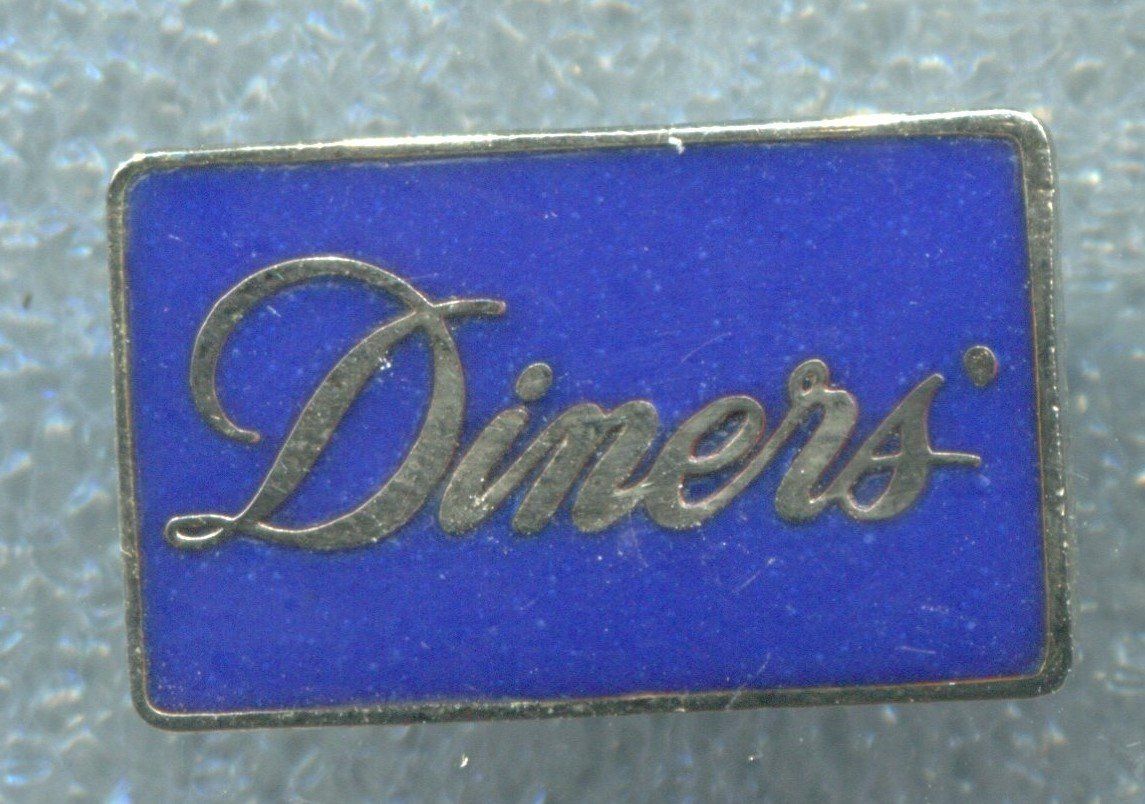 Plaketten & Abzeichen: Diners Carte – Gebraucht aus Winterthur von Sammleroase