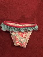 Baby Mädchen Badehose blau rosa 80