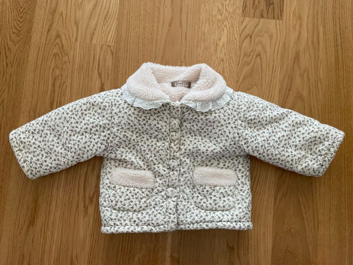 Giacche & Cappotti: Mädchen Winterjacke in der Grösse 80 – Usato da Kloten venduto da SayBosch 1