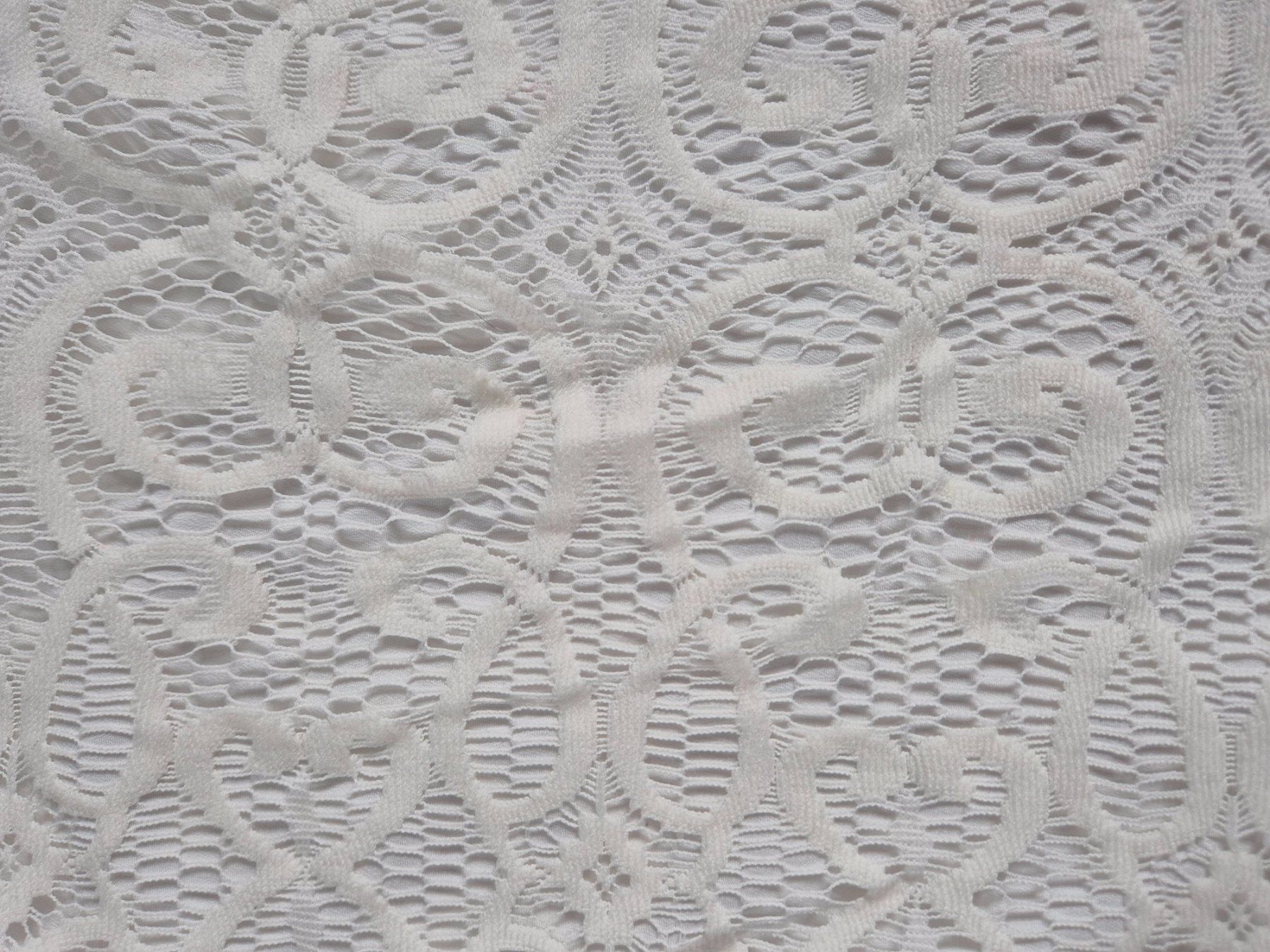 Maje Tops: Maje white lace top size 2 – Gebraucht aus Zürich von monadiederich 3