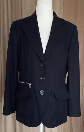 Bogner Blazer aus Schurwolle Grösse 40