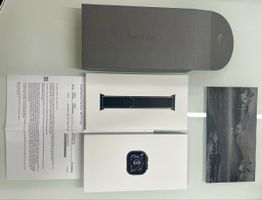 Apple Watch Ultra 3 49mm Black Titanium Case 64GB