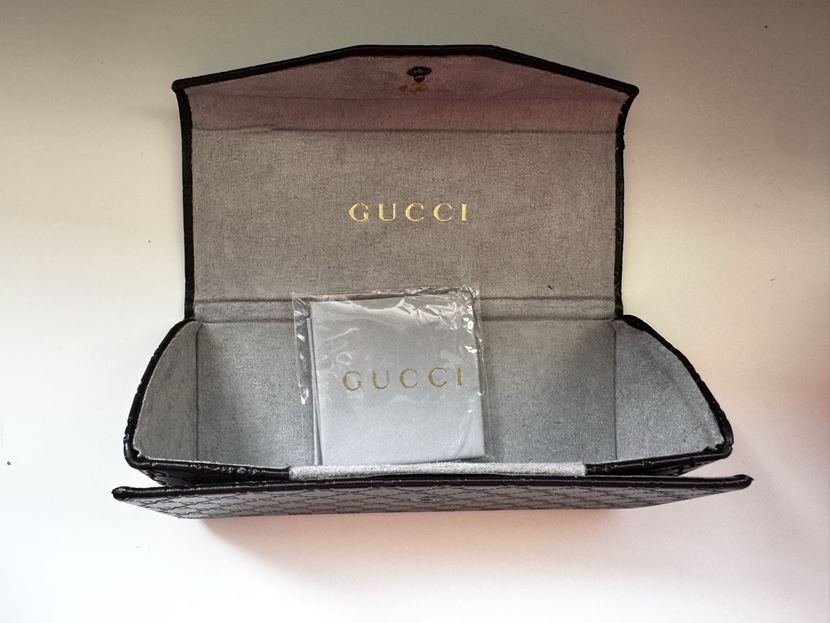 Gucci Occhiali & Lenti: Gucci Sonnenbrille Vintage – Nuovo (secondo la descrizione) da Zuerich venduto da Koralle8 3