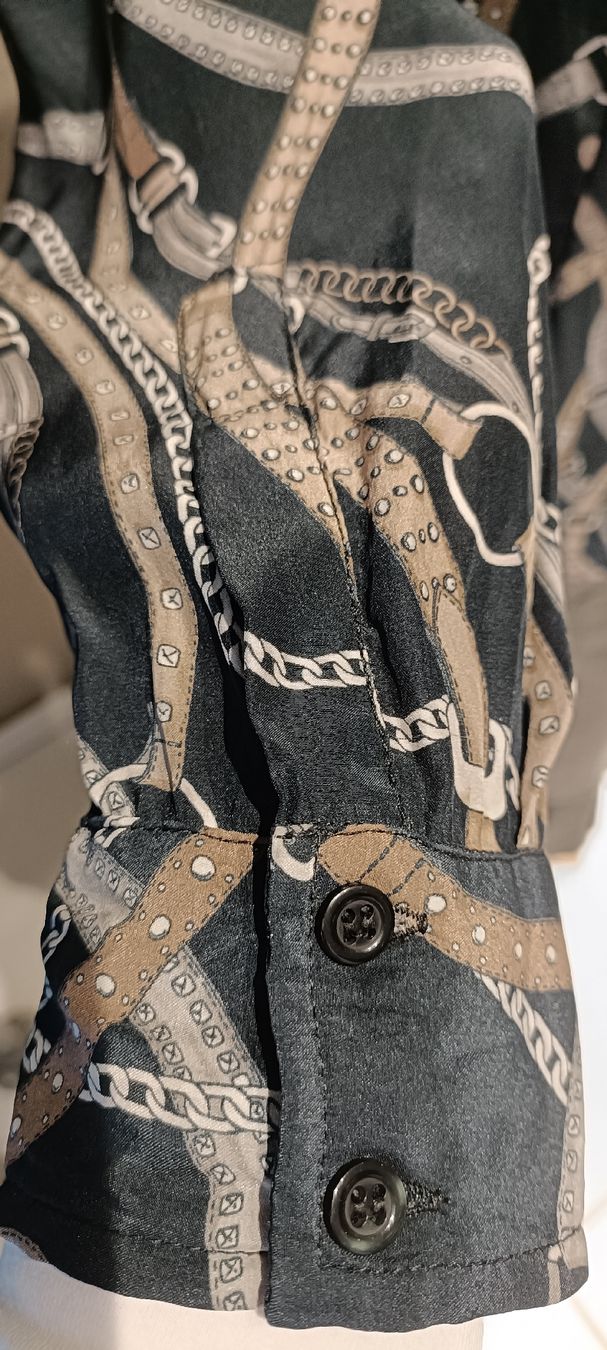 Globus Blusen: Globus Essentiell Seidenbluse Gr.38 – Gebraucht aus Zollikofen von Proseco 3