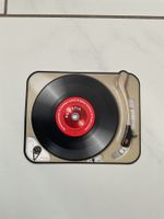 Sondermarke 2014 postfrisch/Schallplatte abspielbar Nat.Hymn
