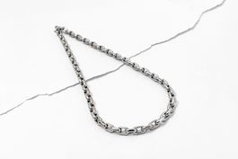 925 Silber Halskette - No Rulez Jewelry