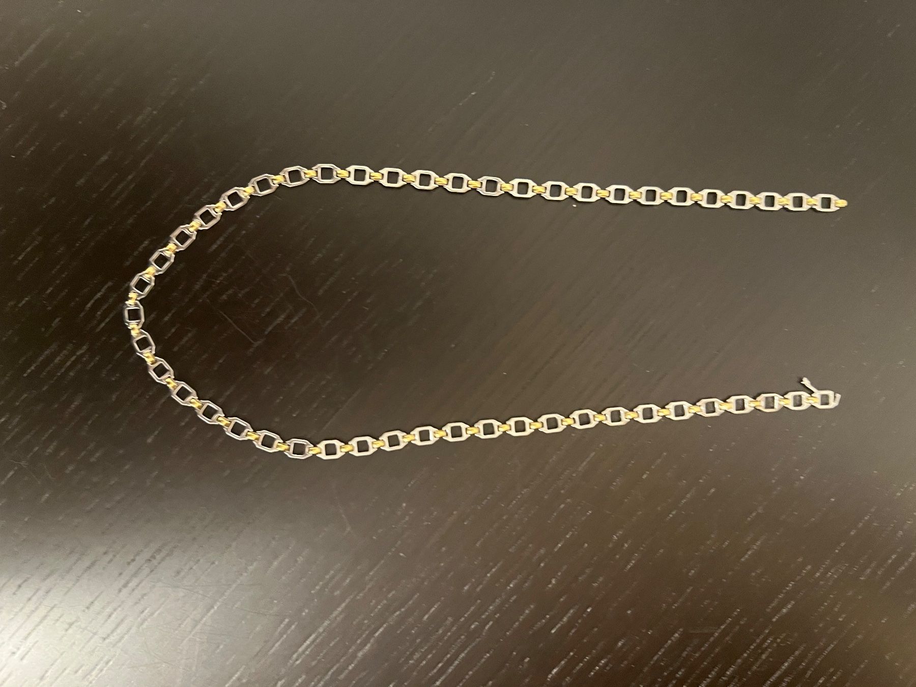Cartier Catenine: Cartier chaîne collier Santos – Usato da Portalban venduto da gumydep