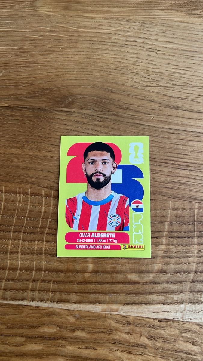 Panini Cartes à collectionner: Panini FIFA World Cup 2026 Sticker PAR 7 – Neuf (Voir description) à Zürich par carileo55