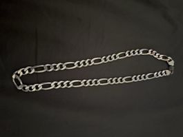 Chaîne en argent 100 grammes 925 53cm attached its 31 cm