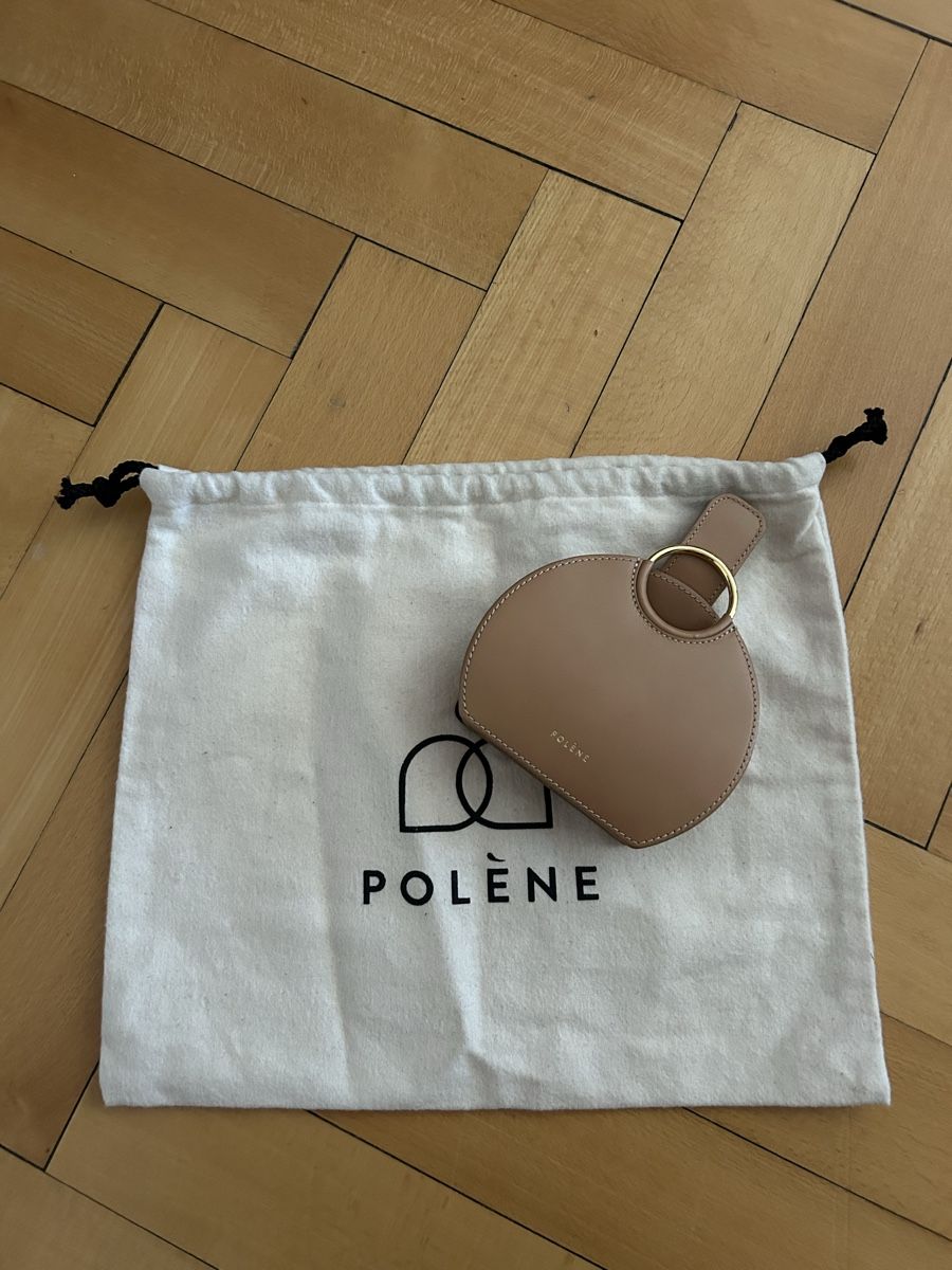Polène Borse da donna: Sac Polène numéro 6 – Usato da Oleyres venduto da chico-03 4