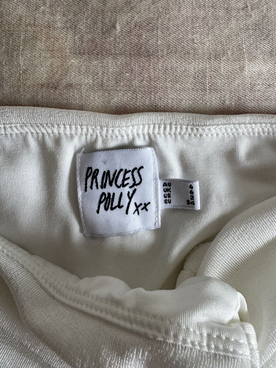Gonne: Princess Polly maxi slitted white skirt – Nuovo (secondo la descrizione) da Aigle venduto da 029_mbn 1