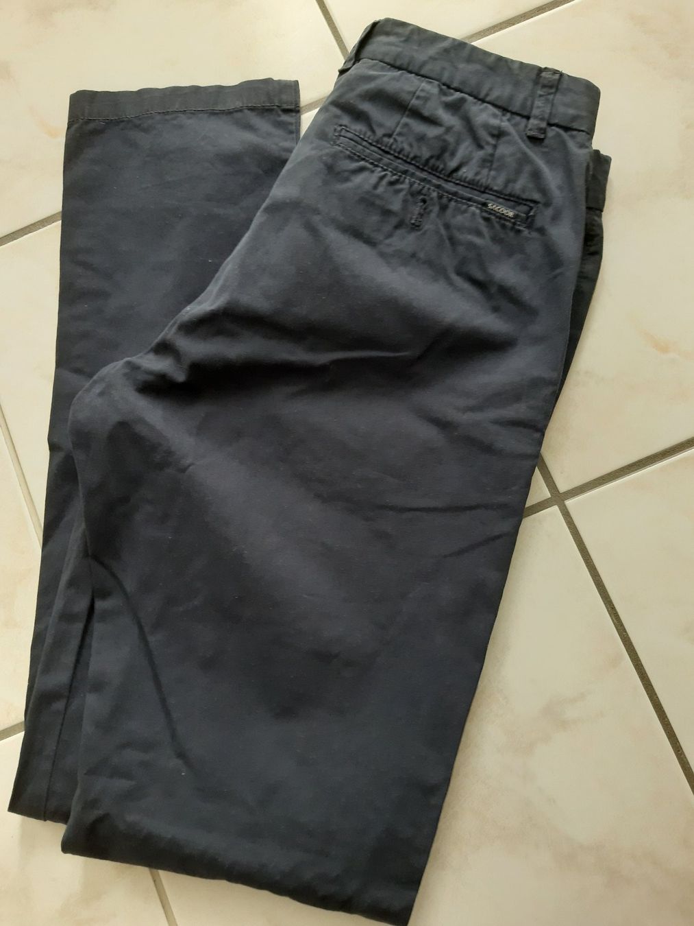 Pantaloni: Herrenhose Gr. 42 – Usato da Schmitten FR venduto da ReniStern 1